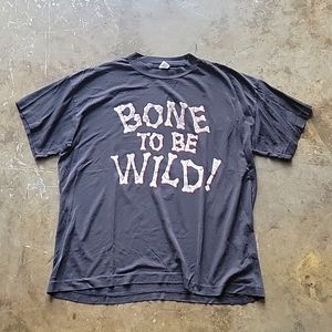 Vintage 90s Hallmark Halloween tee